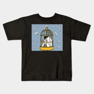 Isolation Kids T-Shirt